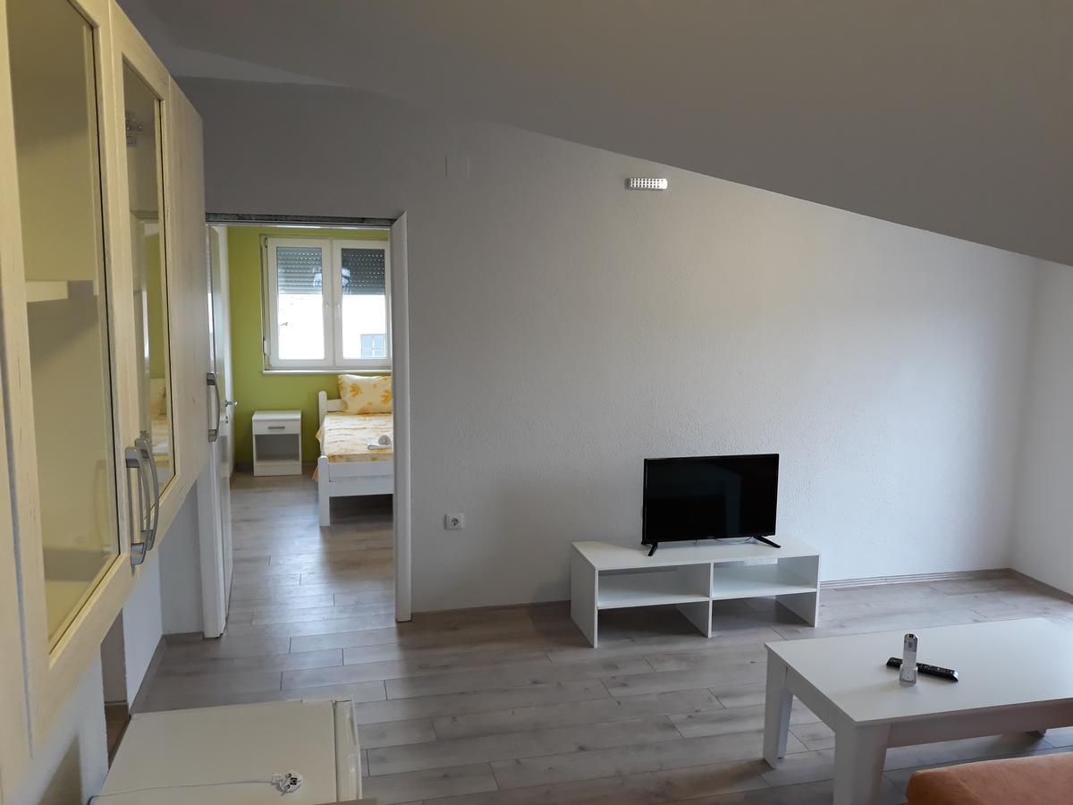 Vila & Apartments Matea Gevgelija Exteriér fotografie