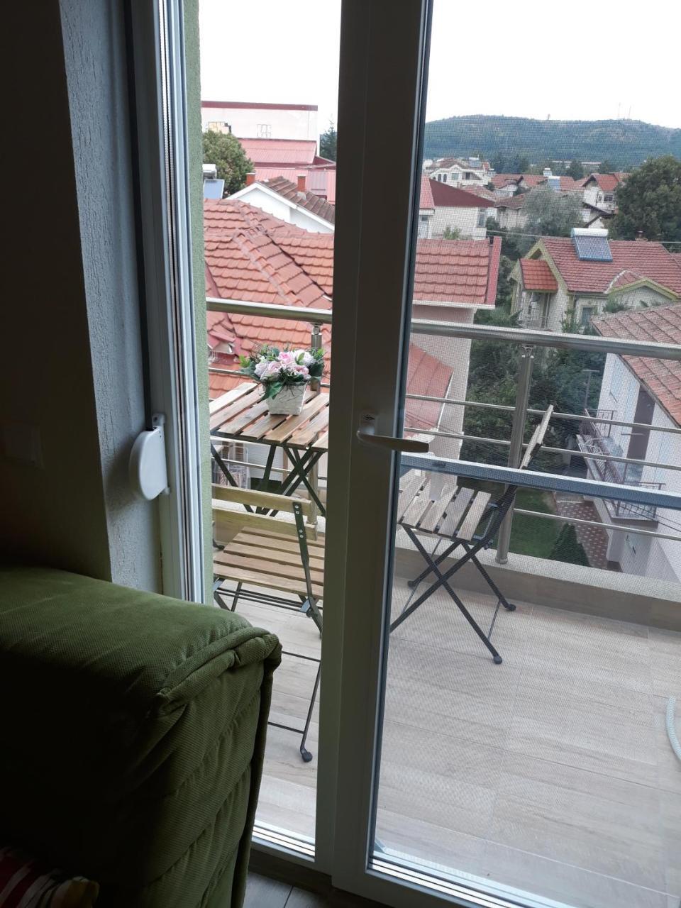 Vila & Apartments Matea Gevgelija Exteriér fotografie