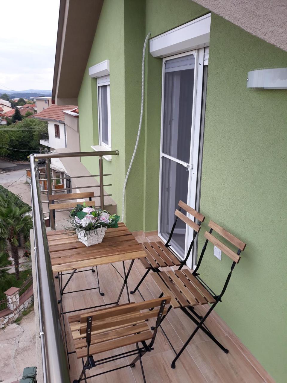 Vila & Apartments Matea Gevgelija Exteriér fotografie