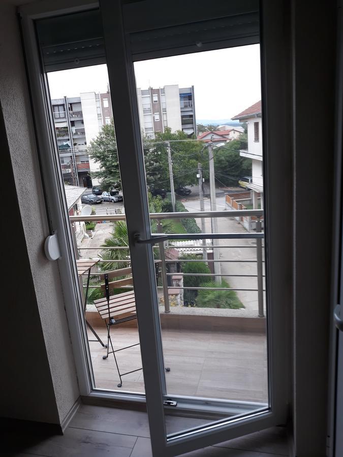 Vila & Apartments Matea Gevgelija Exteriér fotografie