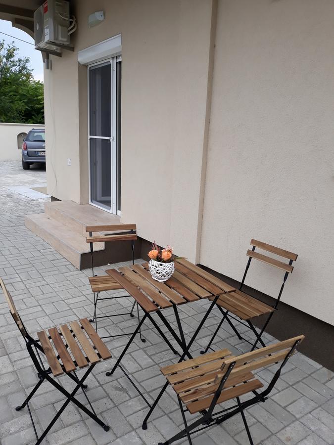 Vila & Apartments Matea Gevgelija Exteriér fotografie