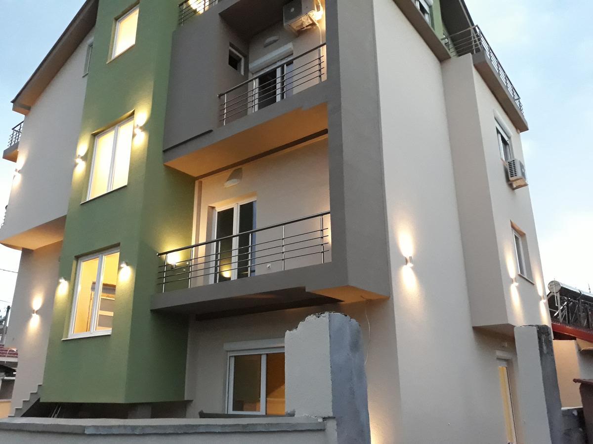Vila & Apartments Matea Gevgelija Exteriér fotografie