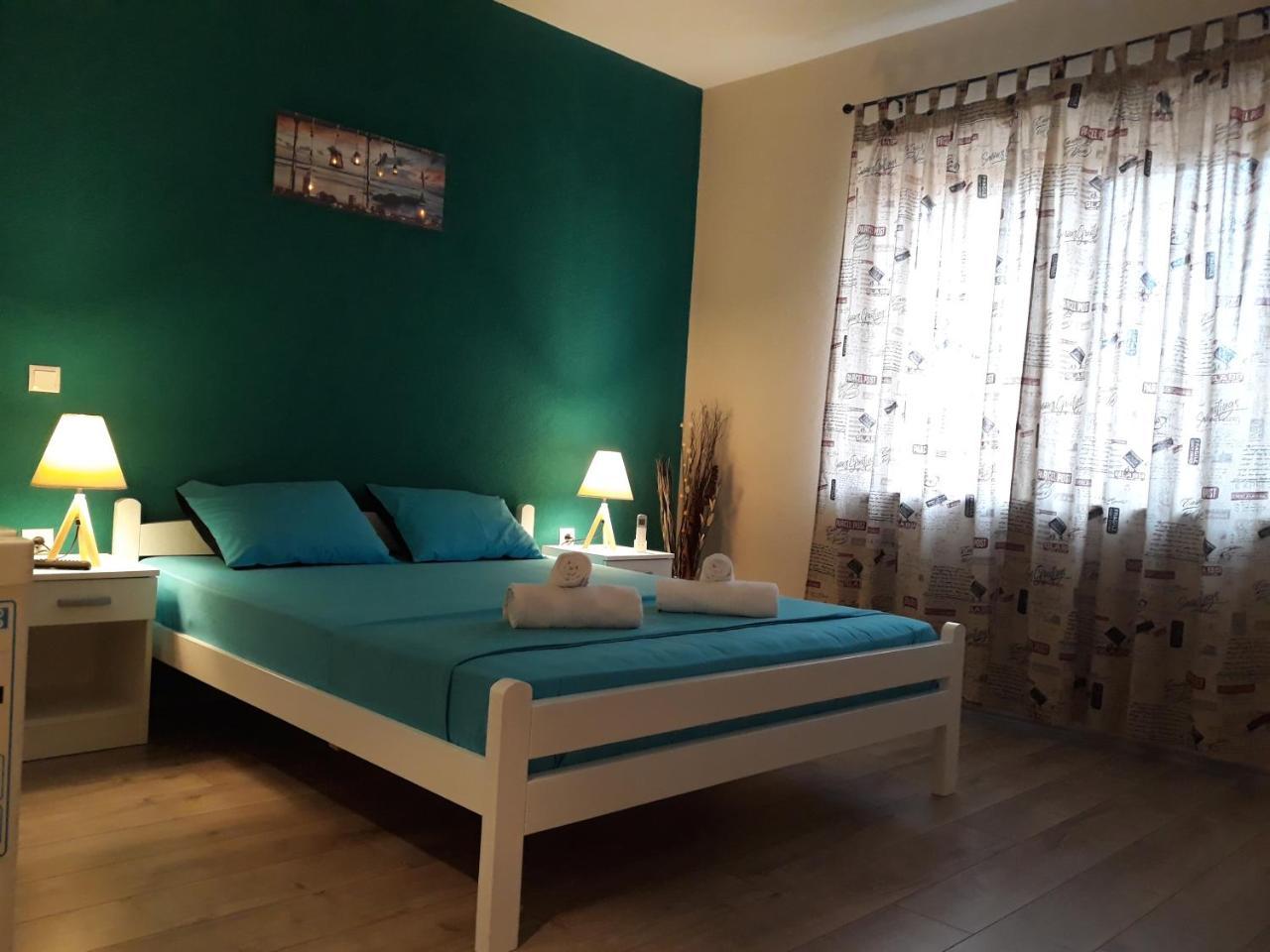 Vila & Apartments Matea Gevgelija Exteriér fotografie