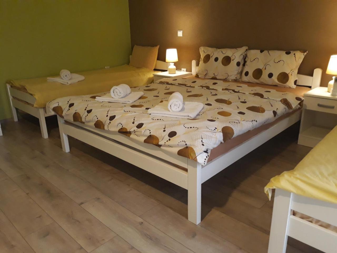 Vila & Apartments Matea Gevgelija Exteriér fotografie
