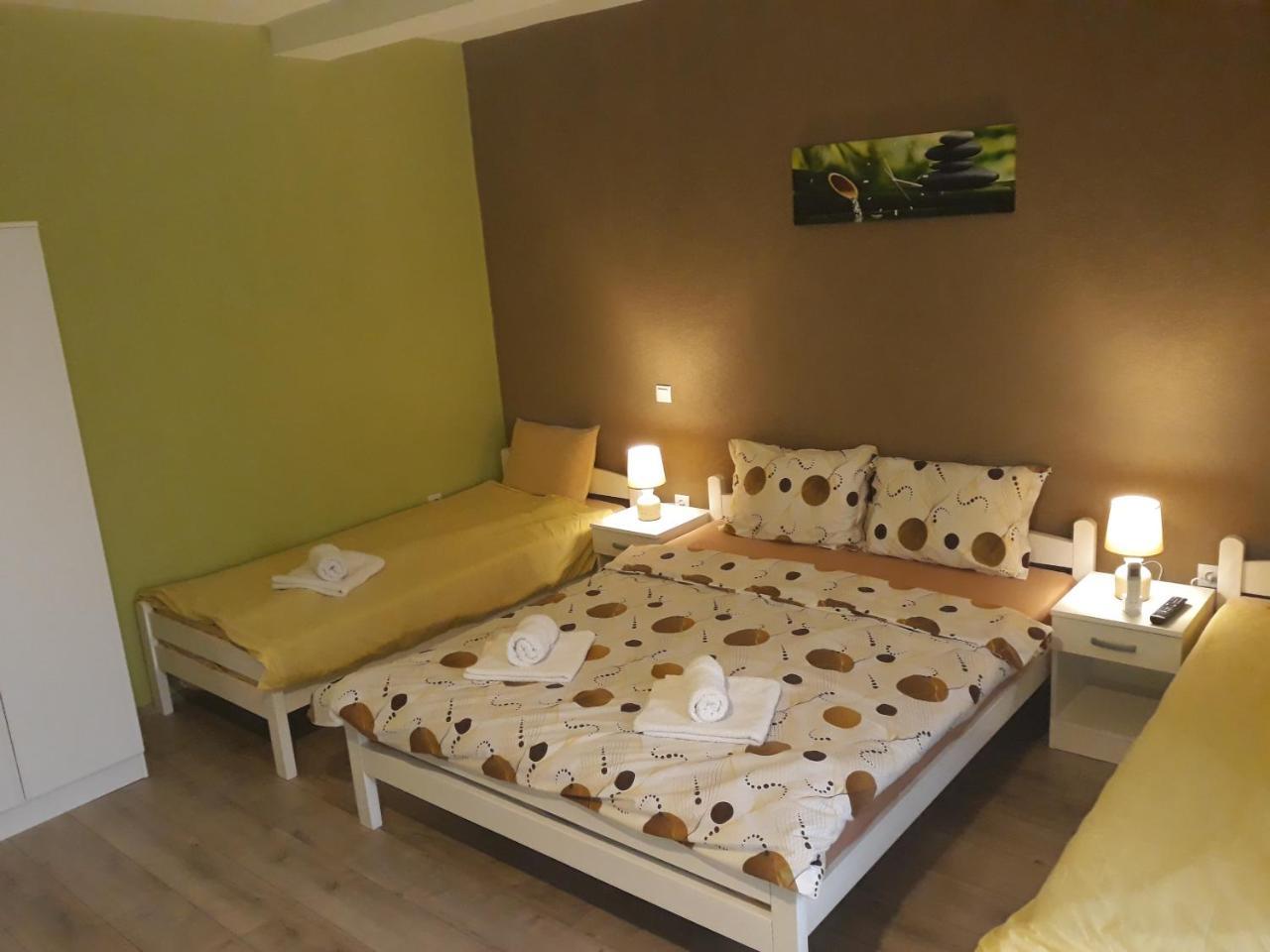 Vila & Apartments Matea Gevgelija Exteriér fotografie