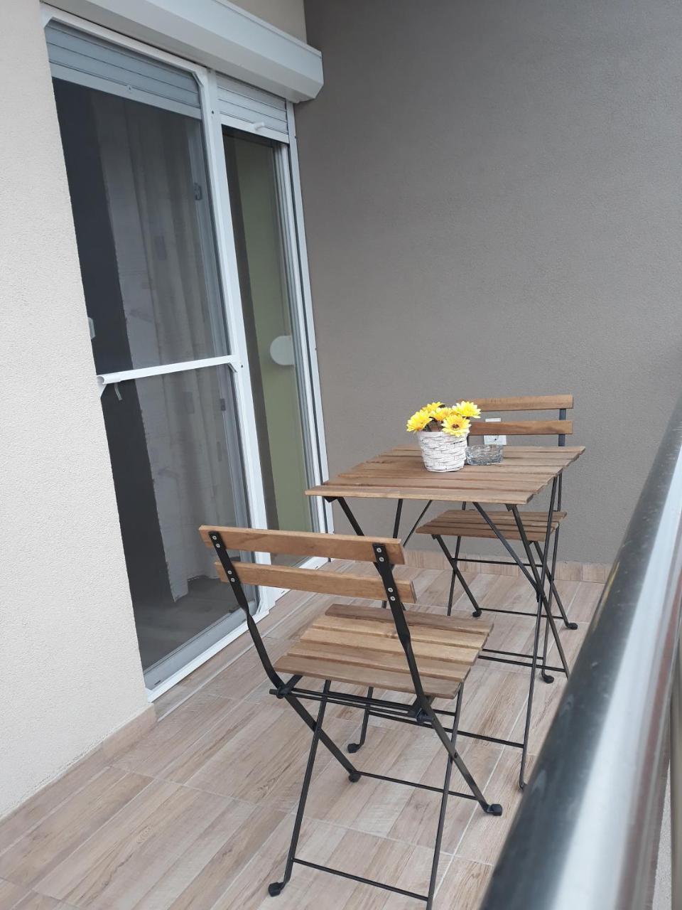 Vila & Apartments Matea Gevgelija Exteriér fotografie