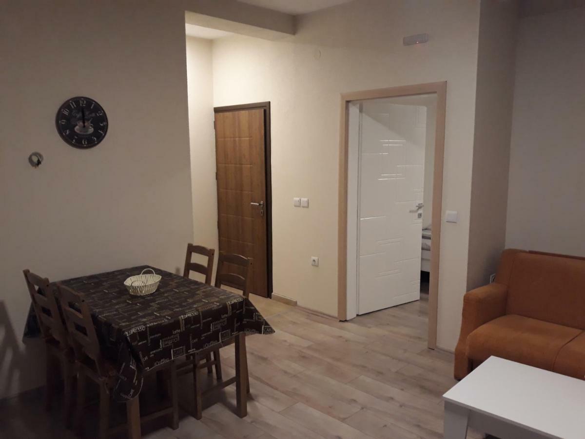 Vila & Apartments Matea Gevgelija Exteriér fotografie
