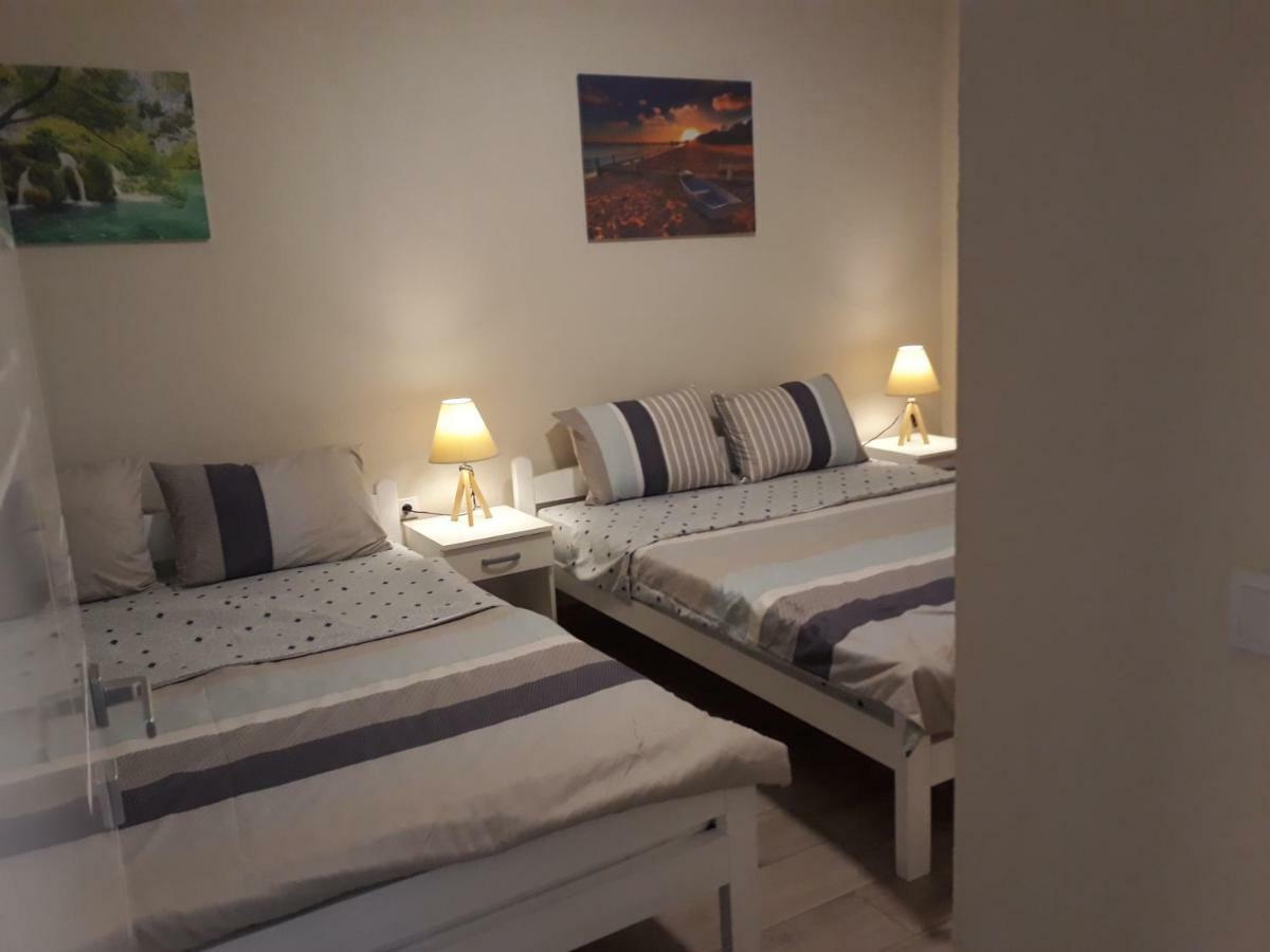 Vila & Apartments Matea Gevgelija Exteriér fotografie