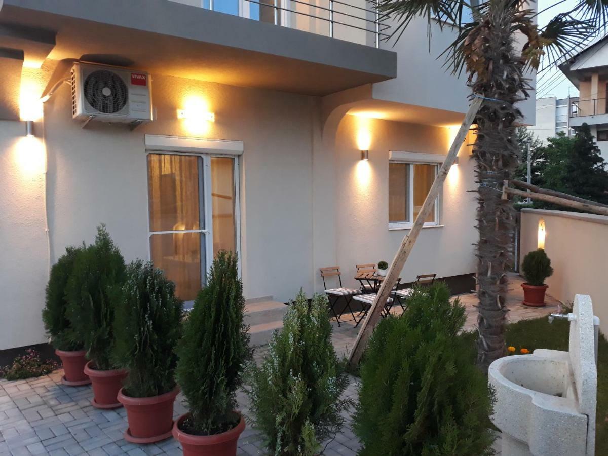 Vila & Apartments Matea Gevgelija Exteriér fotografie