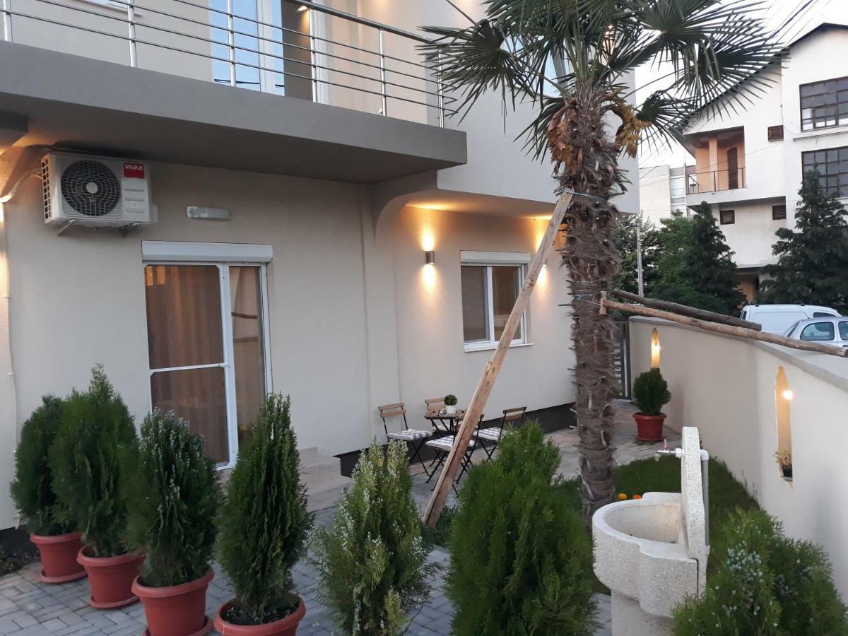 Vila & Apartments Matea Gevgelija Exteriér fotografie