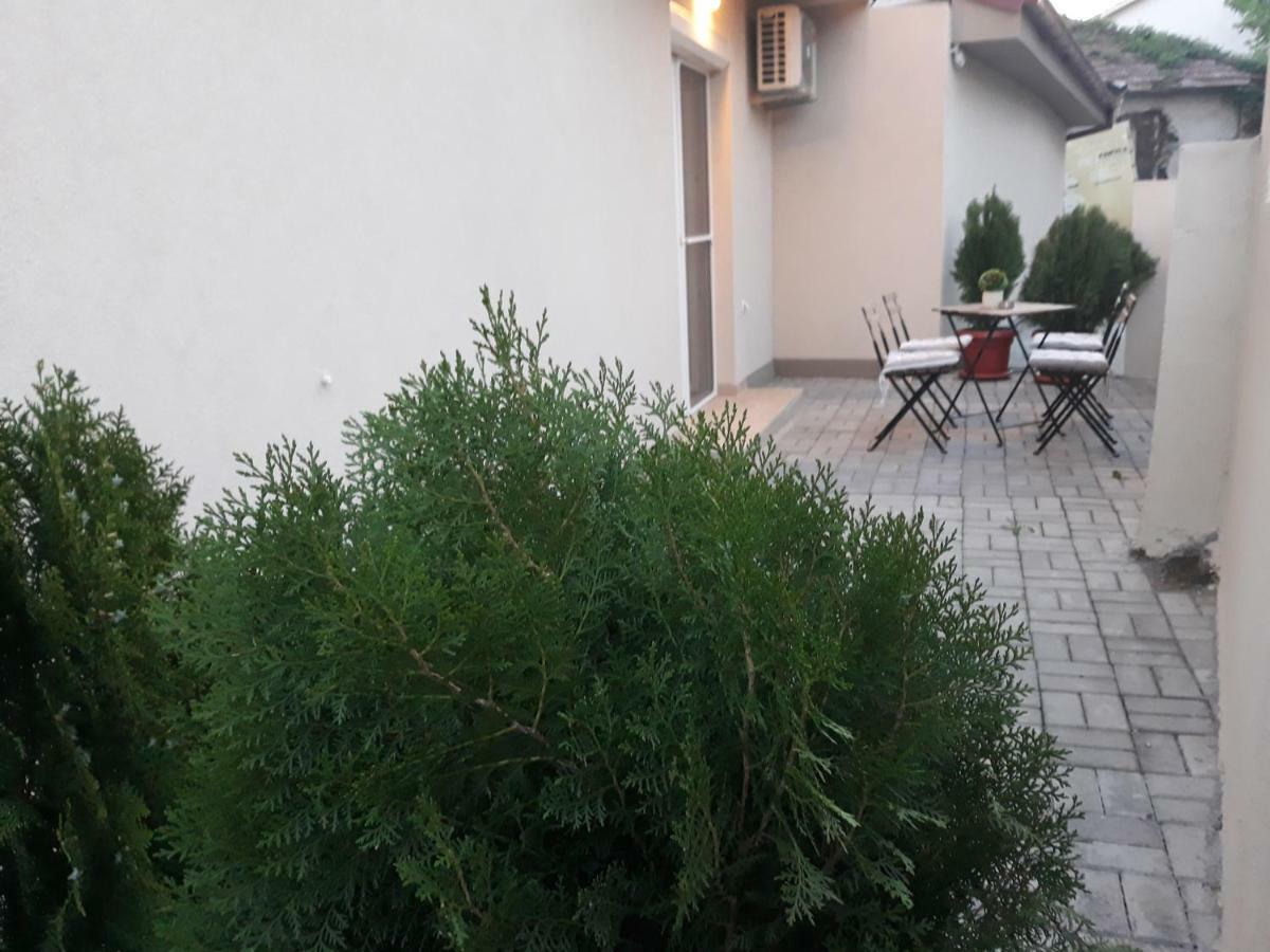 Vila & Apartments Matea Gevgelija Exteriér fotografie