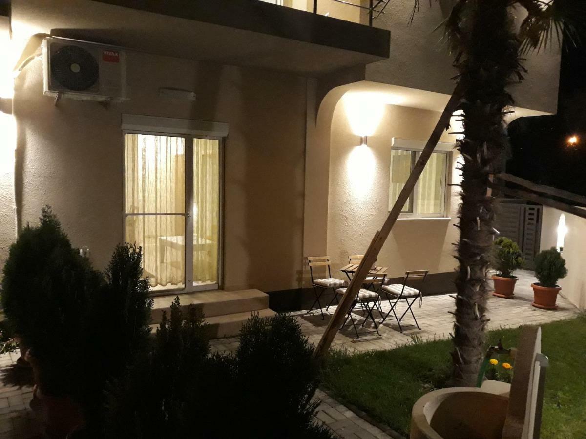 Vila & Apartments Matea Gevgelija Exteriér fotografie