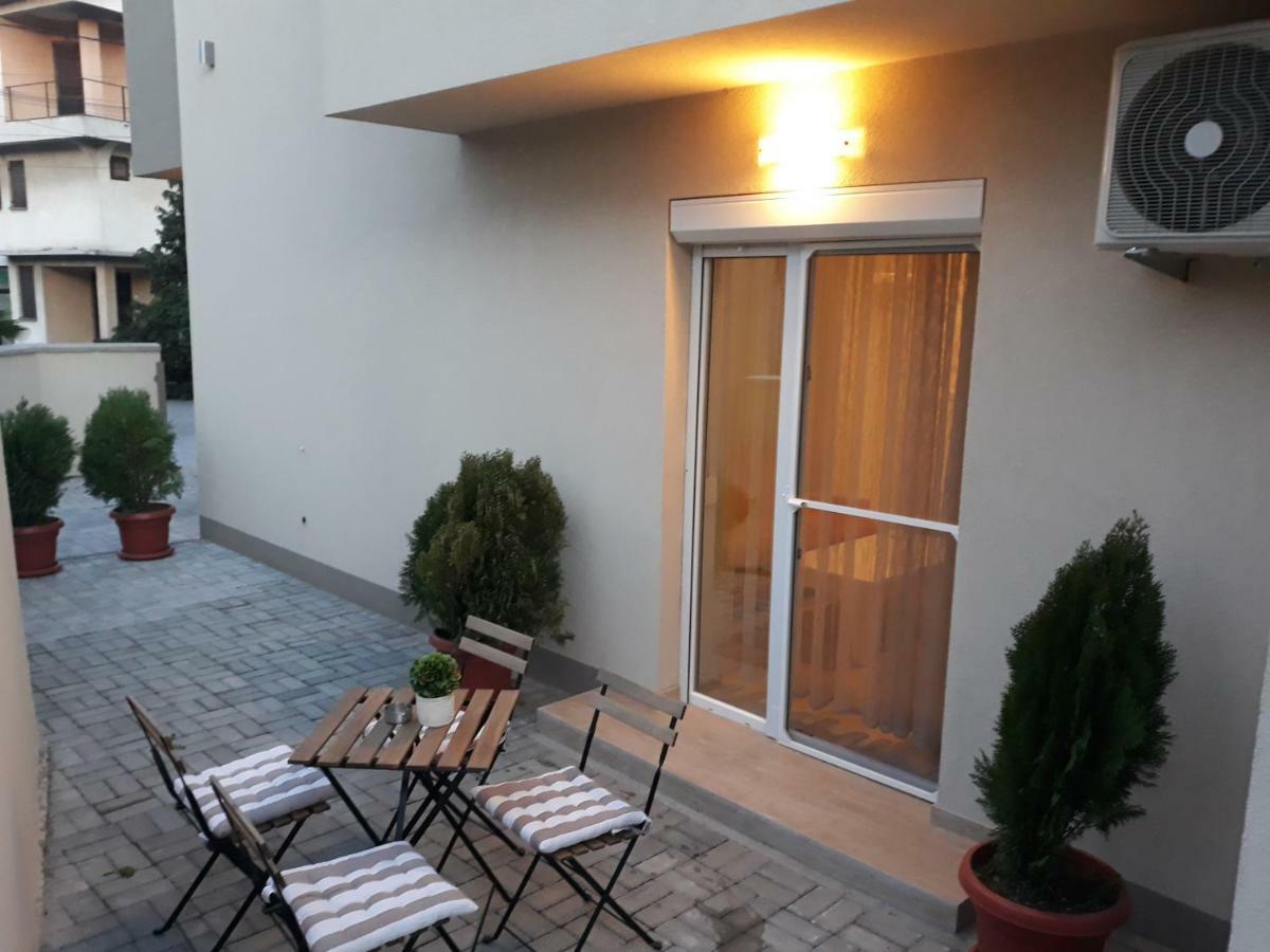 Vila & Apartments Matea Gevgelija Exteriér fotografie