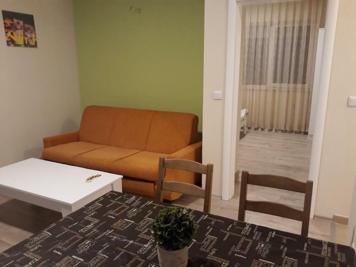 Vila & Apartments Matea Gevgelija Exteriér fotografie