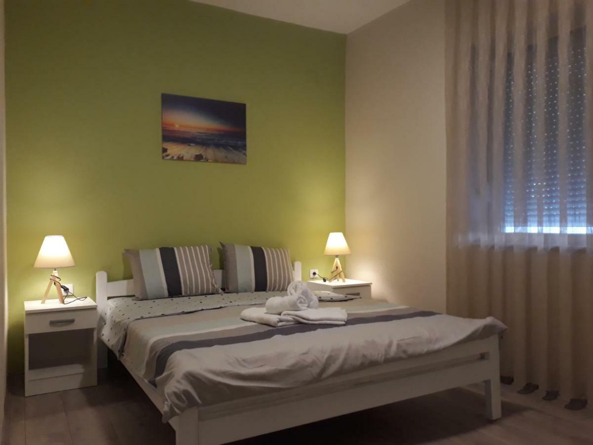 Vila & Apartments Matea Gevgelija Exteriér fotografie