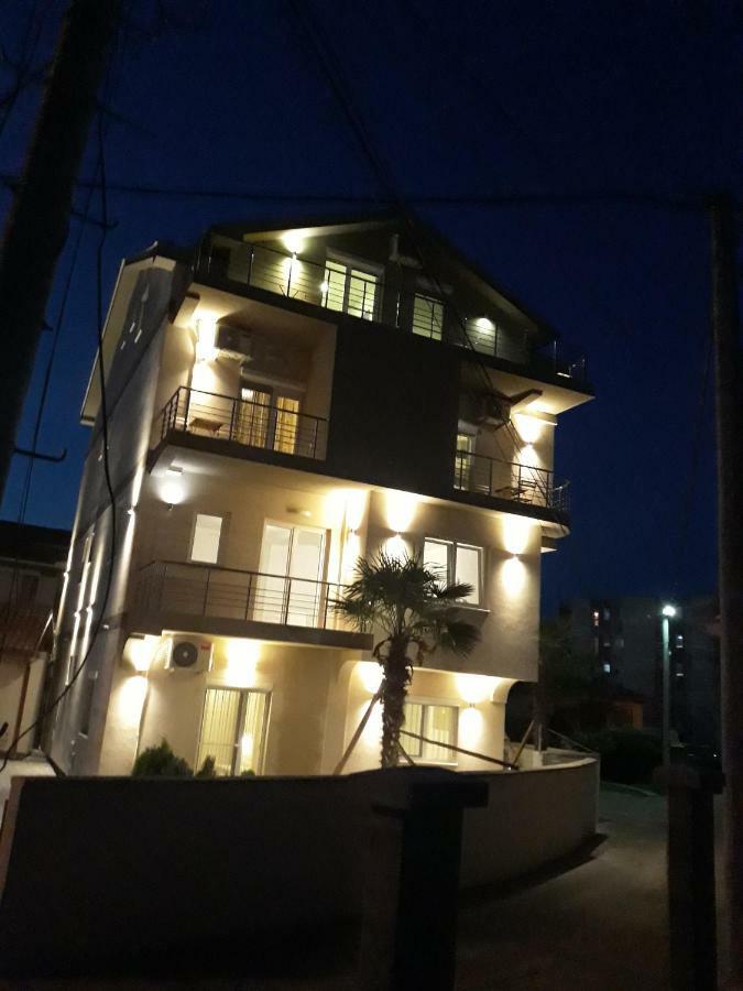 Vila & Apartments Matea Gevgelija Exteriér fotografie