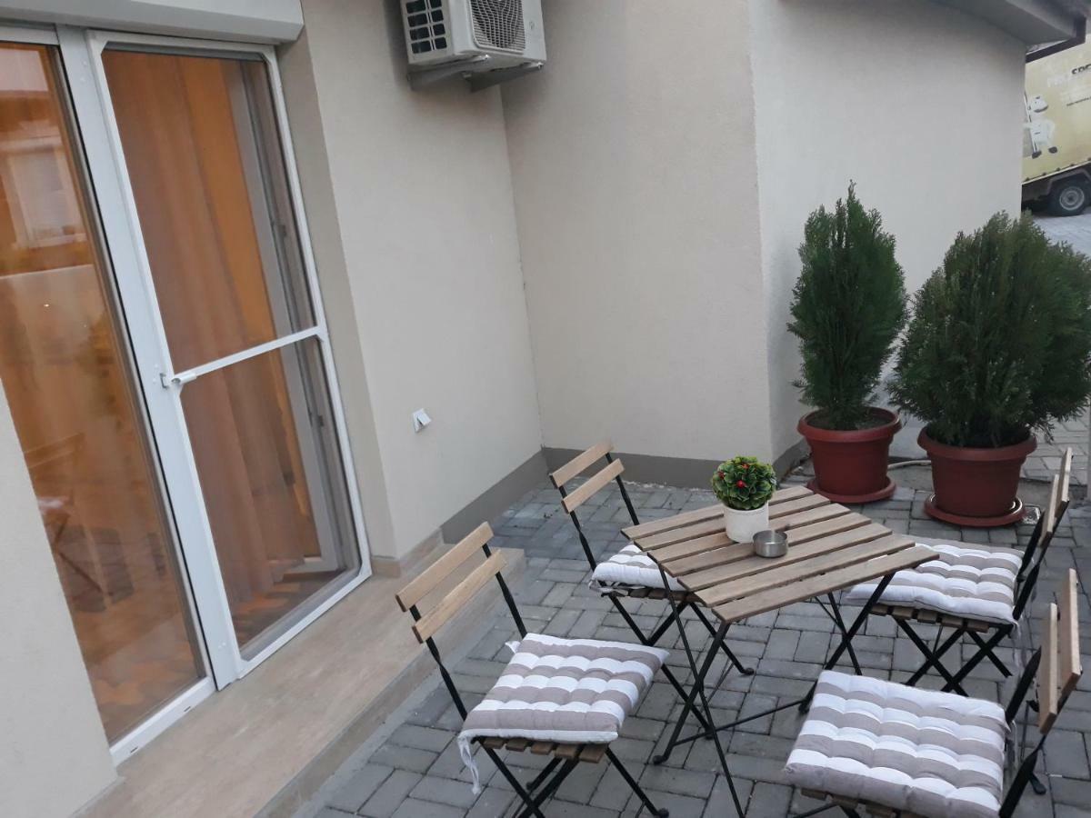 Vila & Apartments Matea Gevgelija Exteriér fotografie