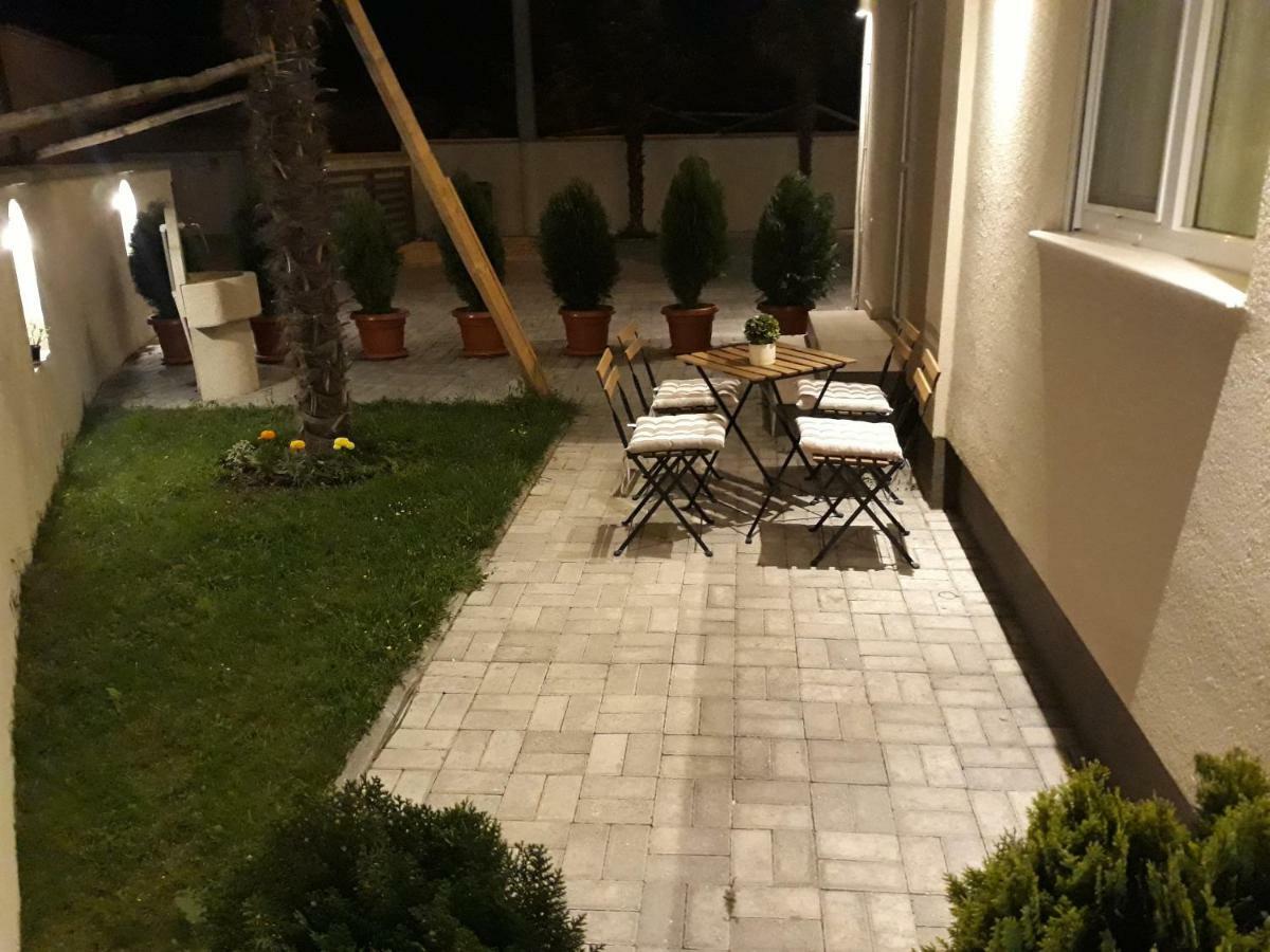 Vila & Apartments Matea Gevgelija Exteriér fotografie