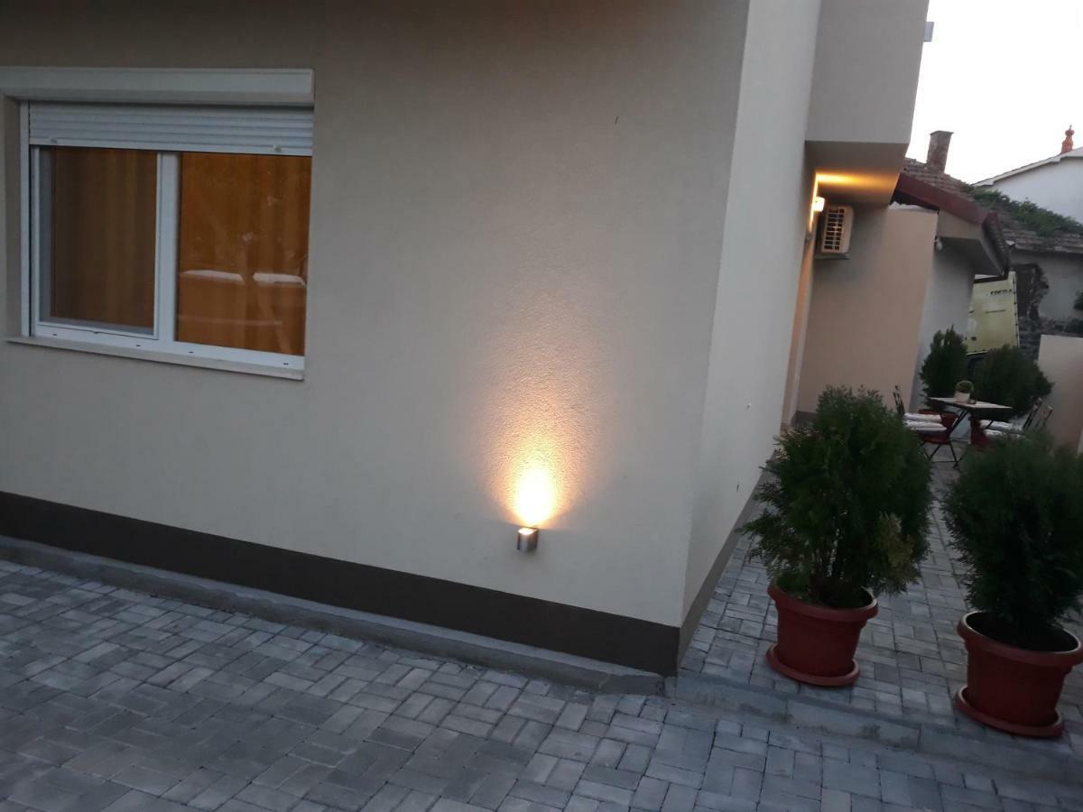 Vila & Apartments Matea Gevgelija Exteriér fotografie