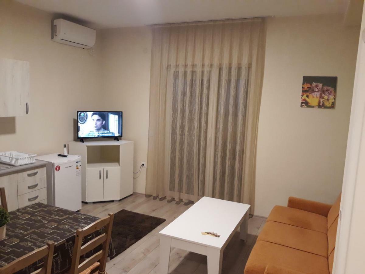 Vila & Apartments Matea Gevgelija Exteriér fotografie